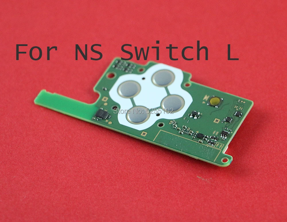 Материнская плата для Nintendo Switch L R материнская с левой и правой ручками печатная