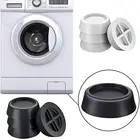 4 шт. антивибрационные коврики для стиральной машины холодильника