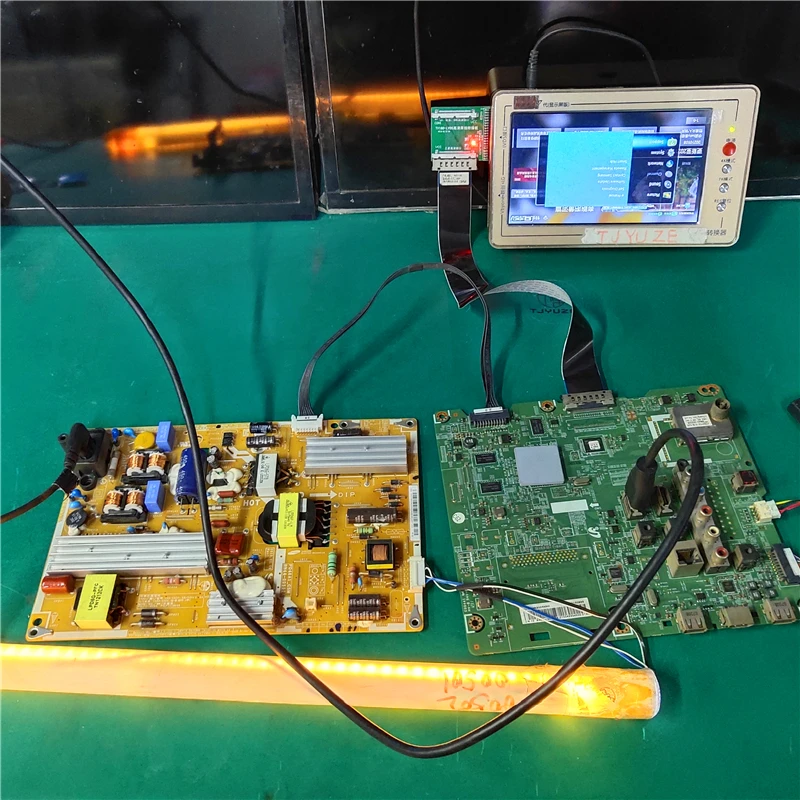 Bom teste BN44-00502A BN44-00502E para placa de