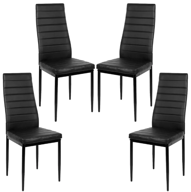 Обеденные стулья 4 шт./лот современный стиль для спальни кабинета гостиной стул