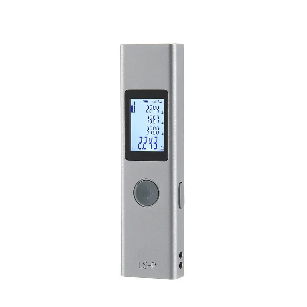 LS-P лазерный дальномер ручной измеритель расстояния электронный прибор для