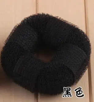 6403black Инструменты для укладки волос updo fashion up аксессуары для волос комод для волос французский валик для Плетения КОС с волшебной завивкой волос Парикмахерская оплетка - Цвет: 6403black