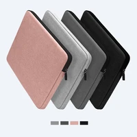 laptop case bag 13 14 15 4 15 6 inch carrying sleeve for macbook air pro m1 13 3 cover huawei xiaomi hp lenovo shell accessories