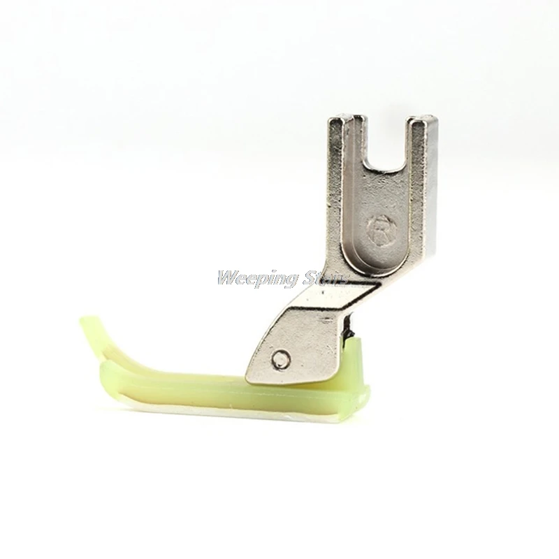 

Industrial Sewing Machine Flat Plastic Foot Leather Foam Rubber Model for Flat