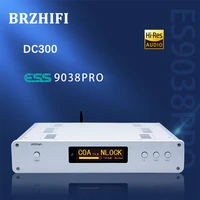 weiliang audio dc 300 ultimate dual core es9038pro dac decoder amanero usb interface csr8675 bluetooth 5 0 remote control