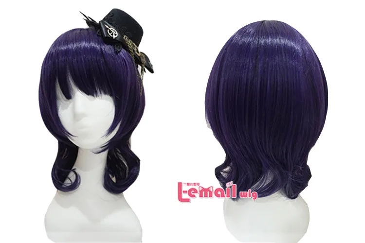 Парик L-email Love Live идеальный сон Проект Косплей парики LoveLive PDP Uehara Ayumu Nakasu Kasumi косплей парик синтетические волосы