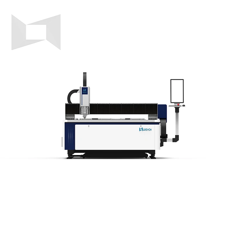 Китайский cnc металлический лист углеродистая сталь Q235 волоконный станок для