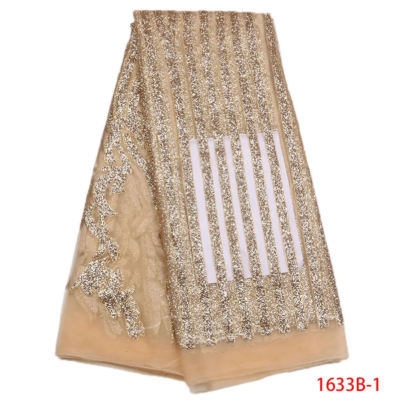 Кружевная ткань в африканском стиле 2020 высококачественное кружевное Серебряное