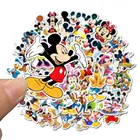 103050 шт.набор, Детские Мультяшные Стикеры для гитары