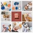 Милый чехол Pop It для AirPod 2 1 чехол для Apple защита для Airpods Pro аксессуары мягкий чехол для Airpords для девочек пиво