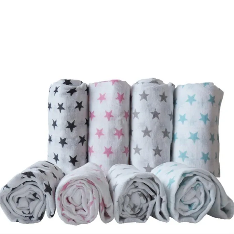 пеленки 4 шт. пеленка детская подгузники для новорожденного Детские хлопковые