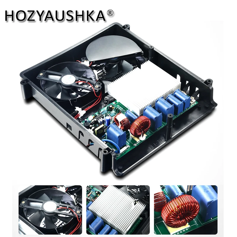 Индукционая ATLS 35PC (3500 Вт таймер 24 часа усыпляющий корунд гарантия 1