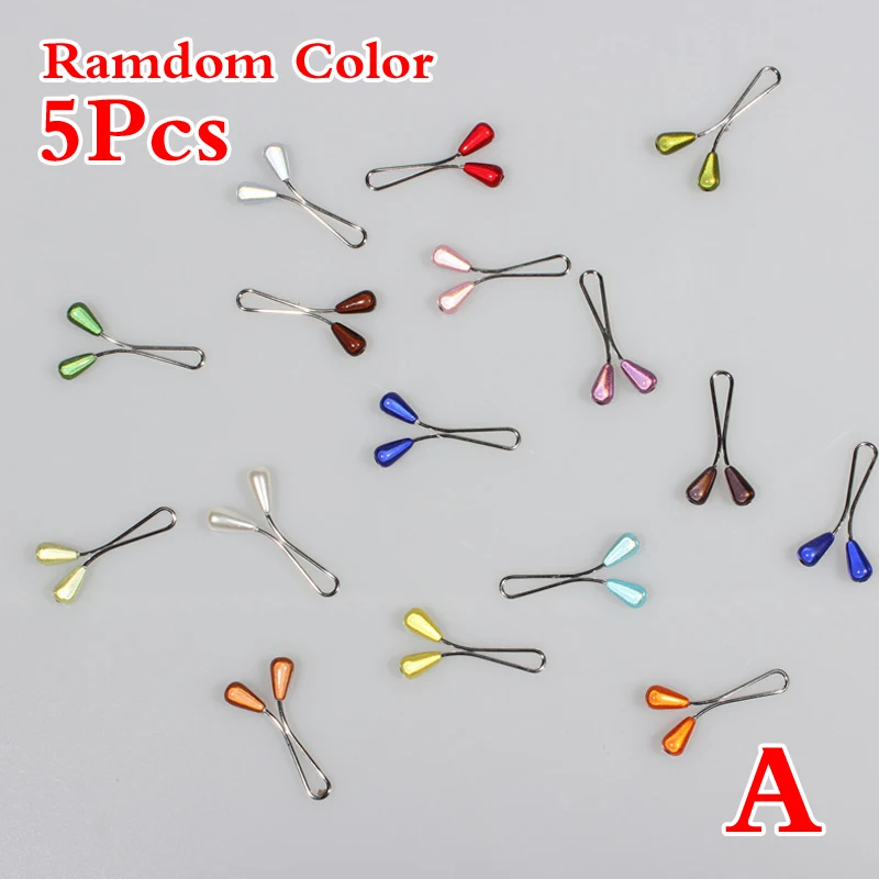 5 шт. головной платок шаль шарф женский мусульманский зажимы для хиджаба