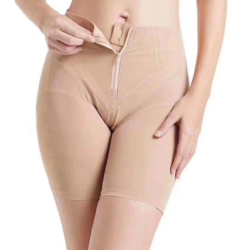 

Корректирующее белье с высокой талией, Бесшовное Корректирующее белье для талии и бедер, Корректирующее белье для ягодиц