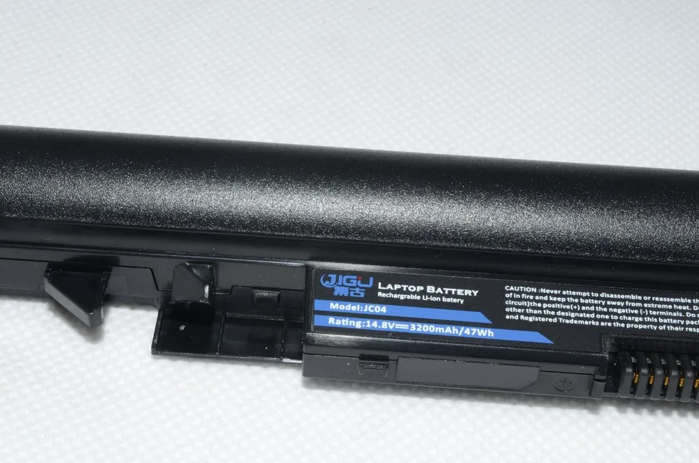 JIGU 919682-231 HSTNN-DB8F HSTNN-IB7X JC04XL JC04 ноутбук Батарея для hp 14-bw000 250 G6 1WY74EA 255 G6 SP 4 ячейки