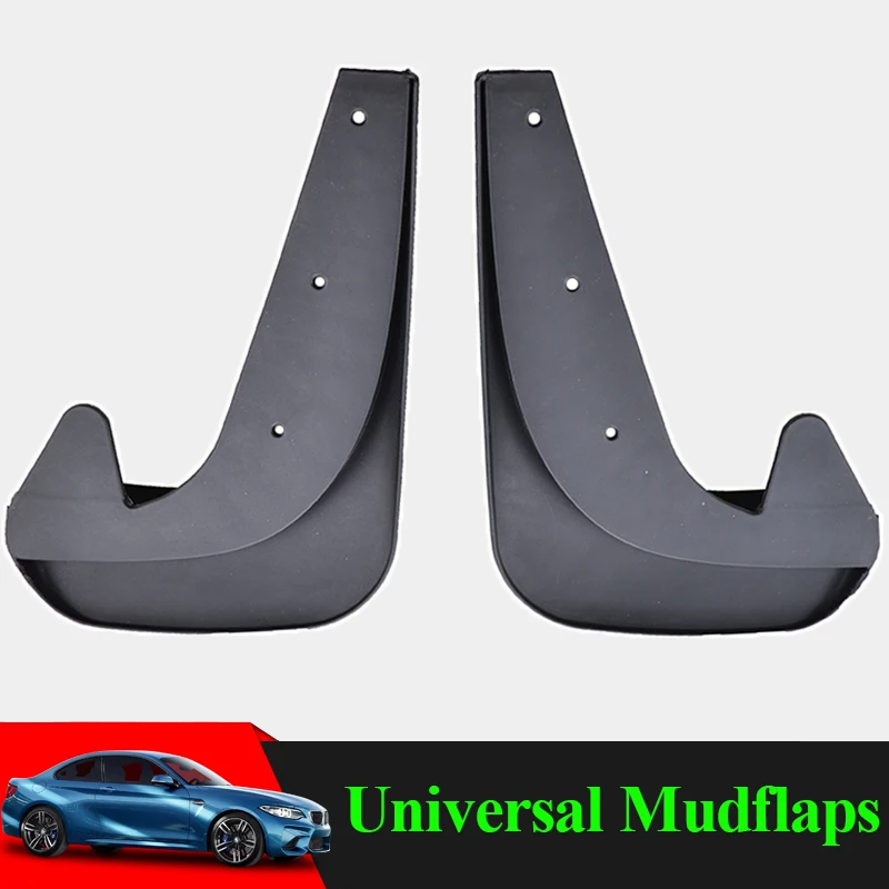 Универсальные Автомобильные Брызговики для VW Golf Skoda Hyundai Renault Fiat Audi BMW Mini