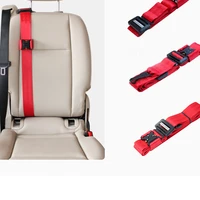 safety belt adjusting retainer child safety belt clip buckle car strap adjustment retainer seat belt type interior accessories