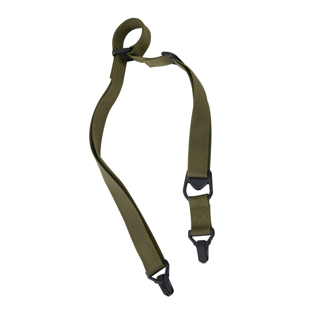 

MS3 Gun Sling Tactical Rifles Carry 2 Points Sling Adjustable Length Multi Mission Nylon Shoulder Strap Airsoft Gun Belt Rope
