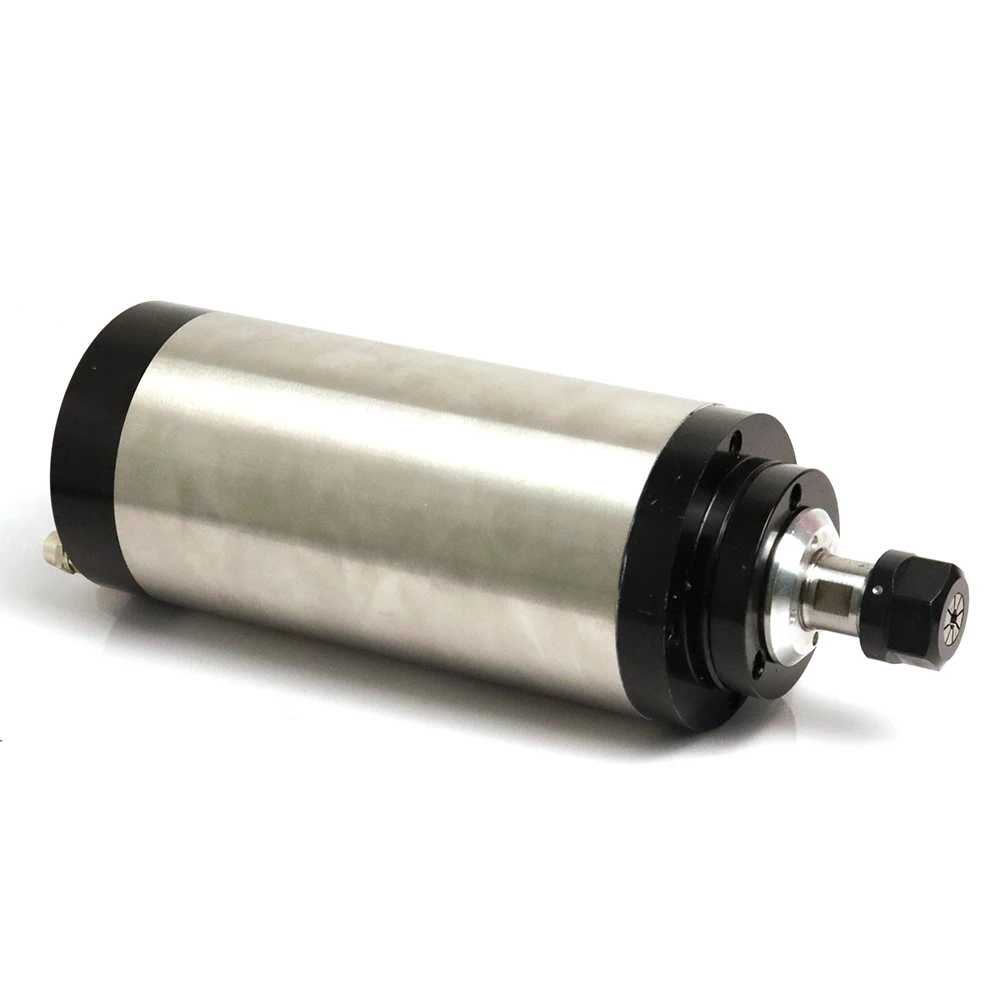 3.0KW ER20 100 мм 220V/380V 24000 об/мин Водяное охлаждение шпинделя МОТОР 4 подшипник для