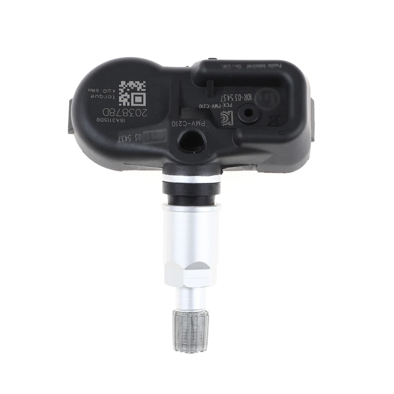 4 шт./лот 42607 02031 4260702031 TPMS Датчик 433 МГц для TOYOTA Avensis Auris RAV4 Yaris Verso 02030 Φ|Датчик