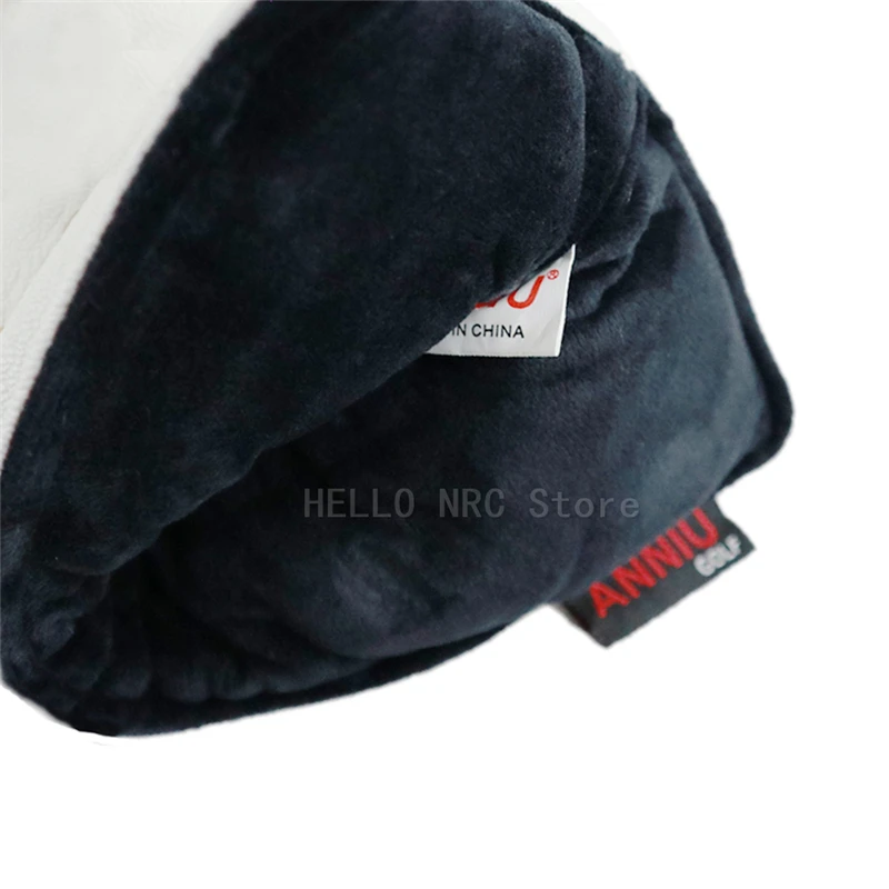 Клюшки для гольфа Шлем Лезвие Клюшка Обложка 1 шт. магнит закрытого Хаски Стиль