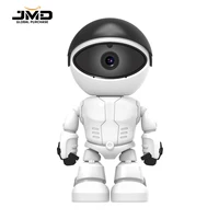 escam pt205 1080p smart ip camera robot wifi indoor baby monitor night vision smart home security camera video cctv surveillance