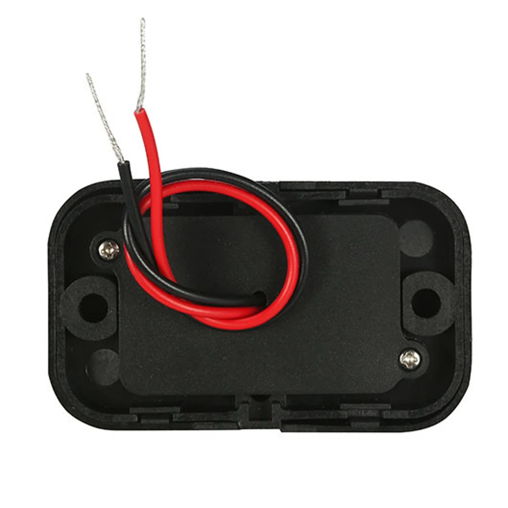 dual usb charger socket 3 1a 4 8a 12v pd type c for motorcycle auto truck atv boat car rv bus power adapter outlet dustproof free global shipping