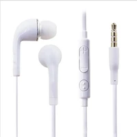 new stereo bass earphone headphone with microphone wired gaming headset for phones samsung xiaomi iphone apple ear phone