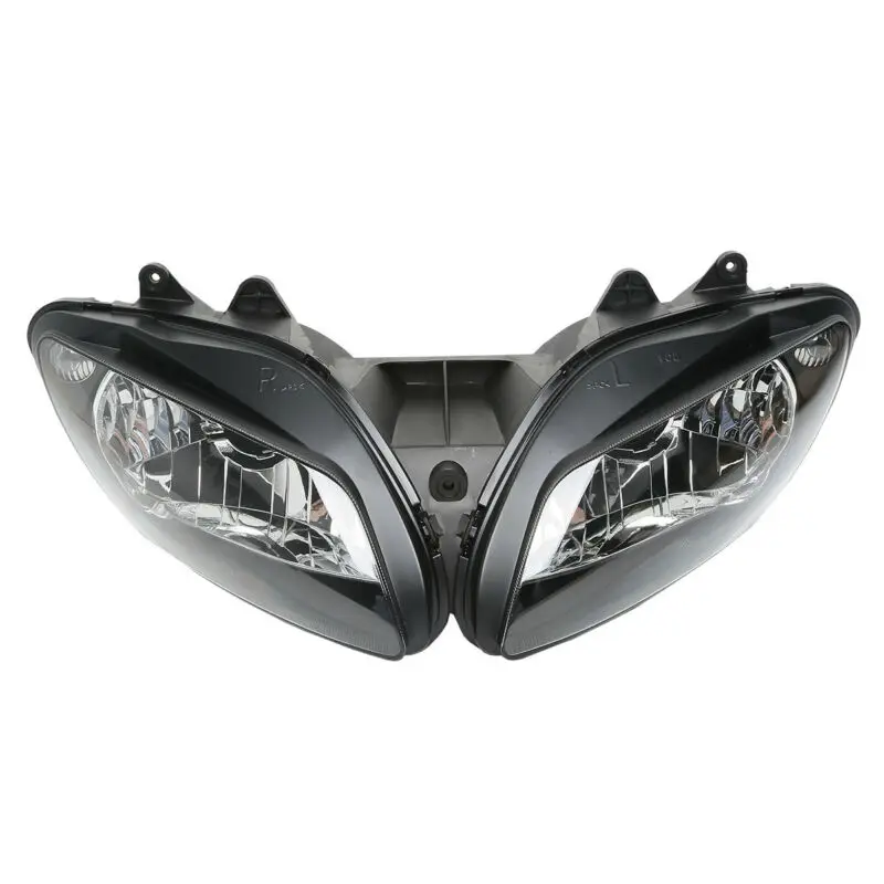 Motorcycle Front Headlight Headlamp Light Lamp Assembly For Yamaha YZF-R1 YZF R1 2002 2003 |