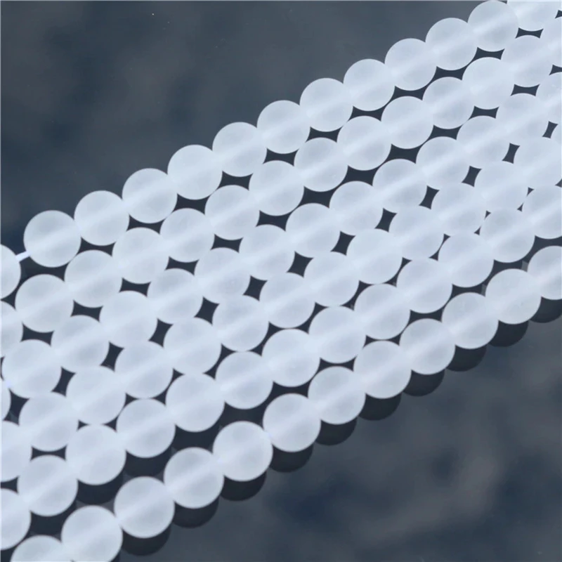 Бусины из натурального камня 4-12 мм | Украшения и аксессуары