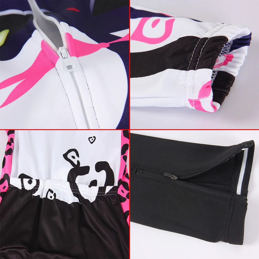 Women's Cycling Jersey Bicycle Jacket Racing Clothing Motocross MTB Bike Quick Dry Ropa Ciclismo | Спорт и развлечения