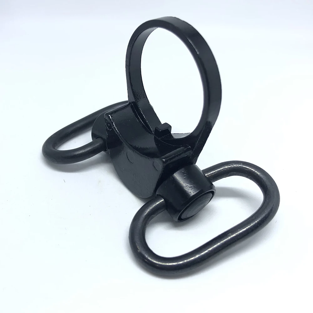 

Magorui QD Swivel Sling Adapter End Plate- Right Hand/ Left Hand black