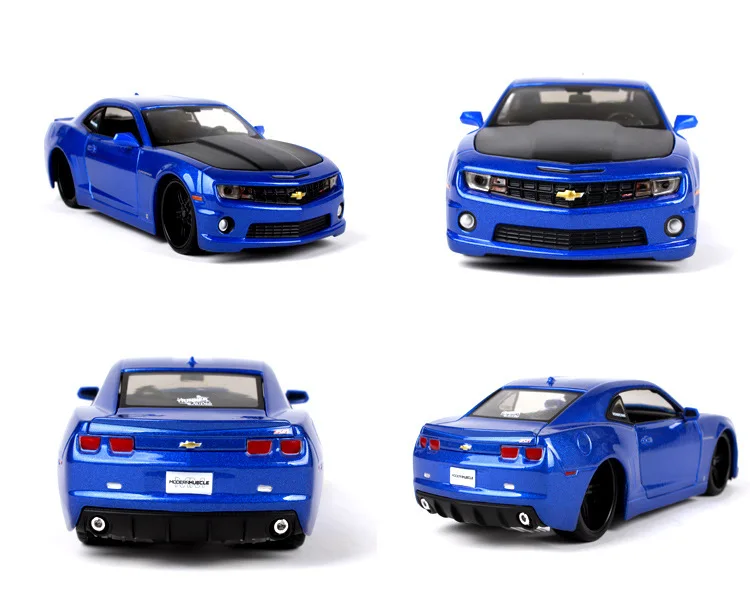 Maisto 1:24 1966 Chevrolet SS, модель автомобиля из сплава, модель автомобиля, украшение автомобиля, коллекция, Подарочная игрушка