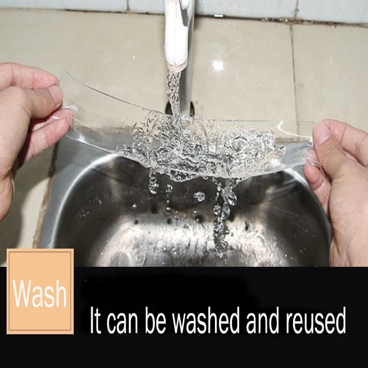 Двусторонняя клейкая лента двусторонняя моющаяся многократного использования |