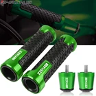 Аксессуары для мотоциклов, заглушка для руля 78 дюйма, 22 мм, для KAWASAKI ZZR1400 ZZR 1400, ZZR-1400, 2006-2020