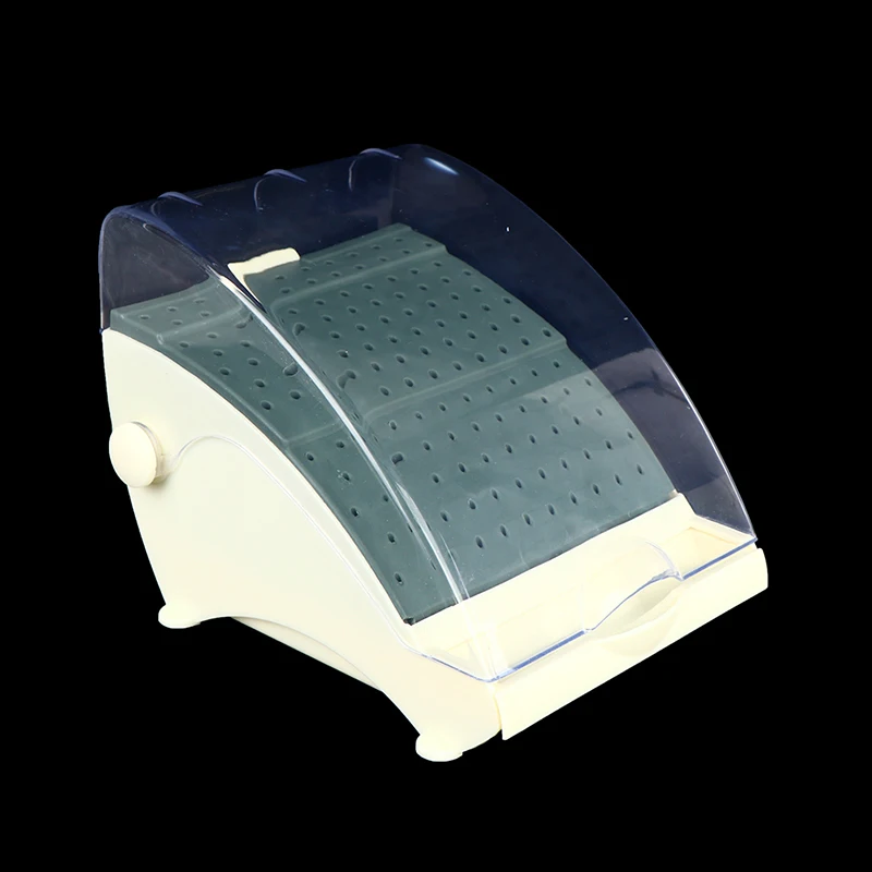 142 отверстий стоматологические боры держатель блока для бура + Выдвижной