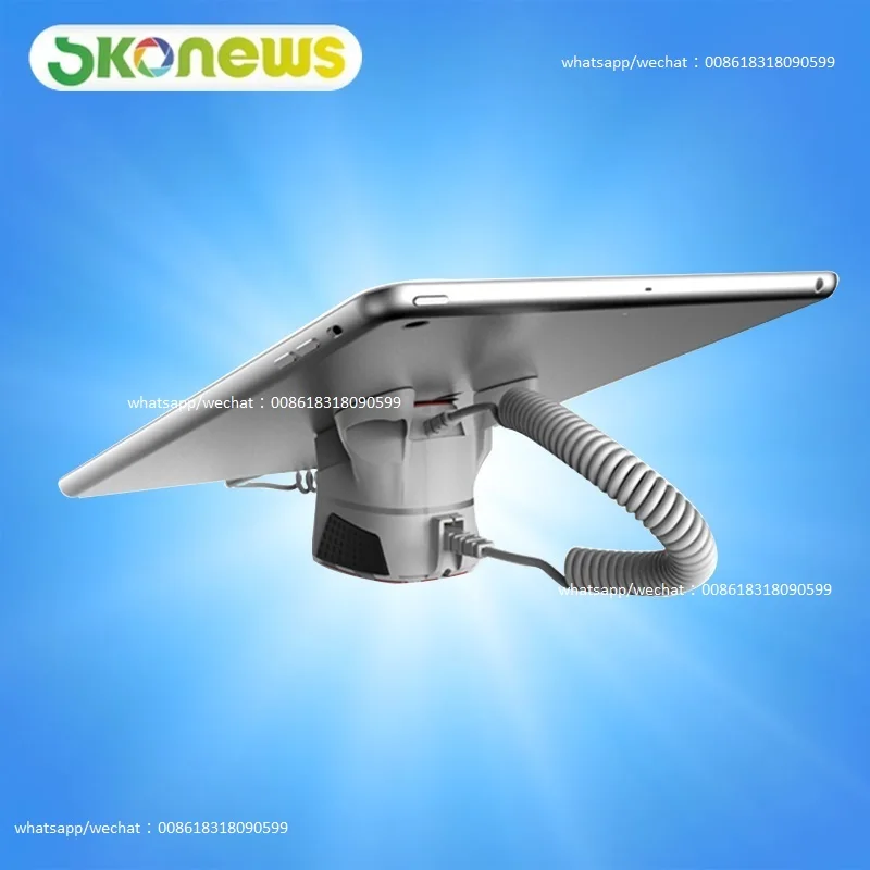 5 шт. универсальный планшет с защитой от краж безопасности Дисплей подставка