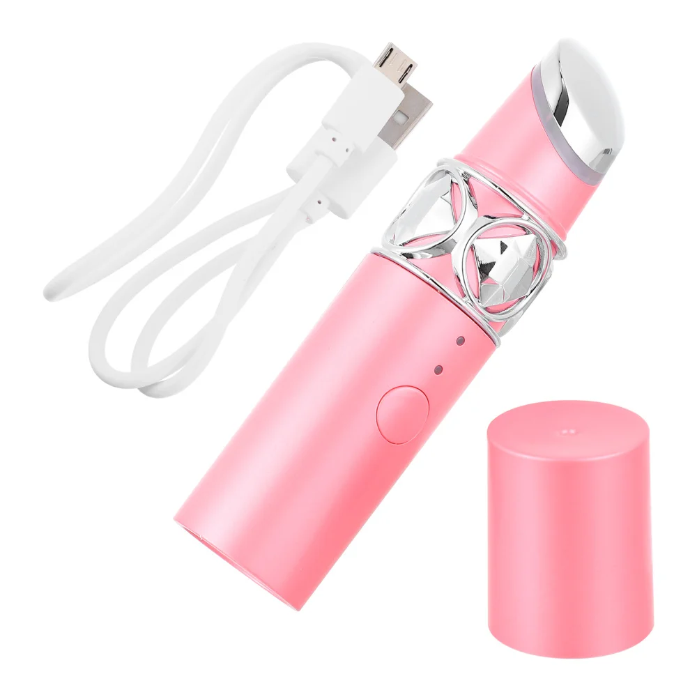 

High Frequency Constant Temperature Facial Toning Device Eye Skin Massager