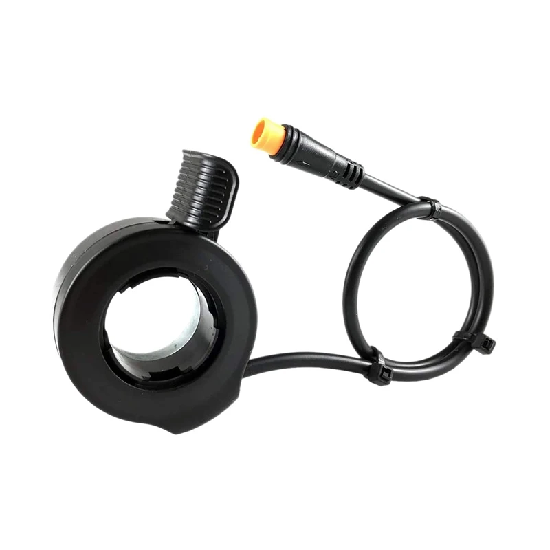 

Electric Bicycle Accessories 130X Thumb Throttle SM/Waterproof Plug E-Bike Right Hand Accelerator