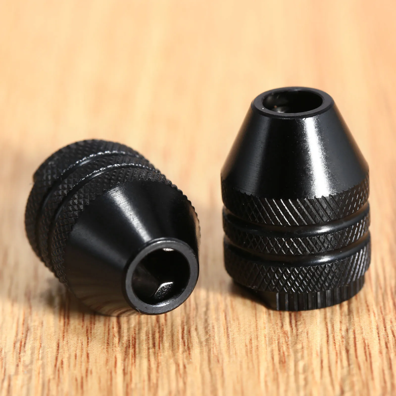 

1 шт. 7*0,75 мм быстросменный многоключевой патрон с коротким хвостом 0,3-3,2 мм БЕСКЛЮЧЕВОЙ патрон для дрели адаптер конвертер для вращающегося и...