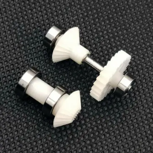 2 комплекта Таро 450 Pro Torque Tube передний привод комплект передач для вертолета Trex