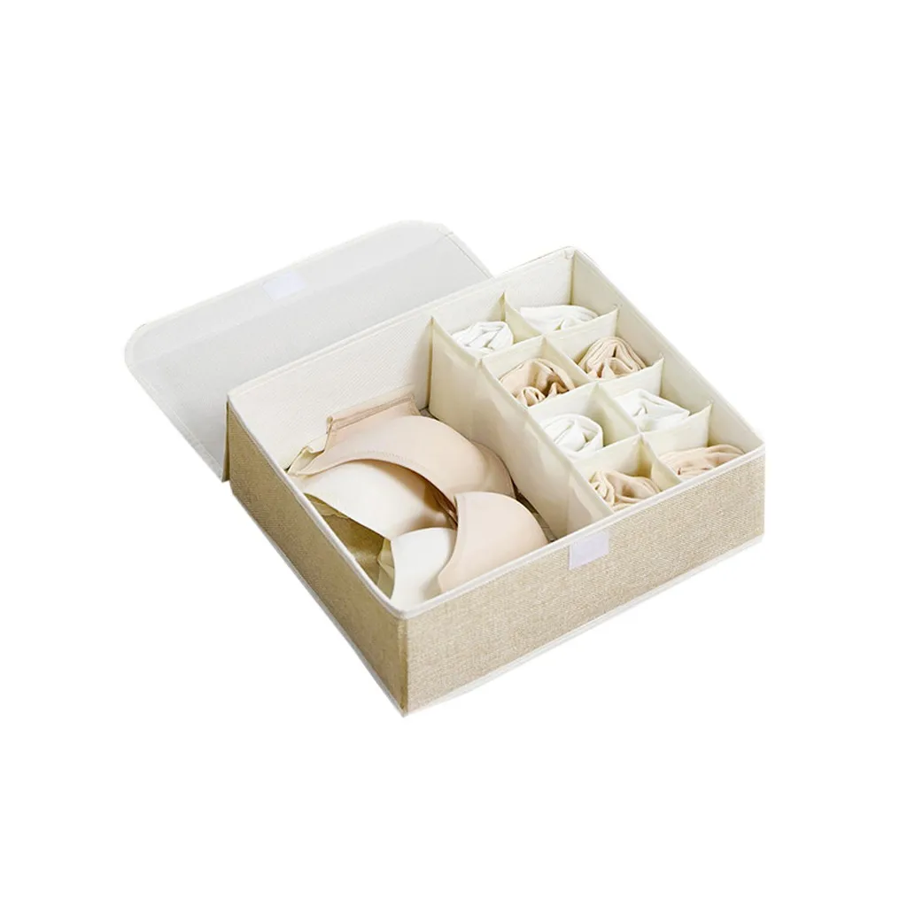 Органайзер для нижнего белья бюстгальтер галстук носки ящик хранения одежды