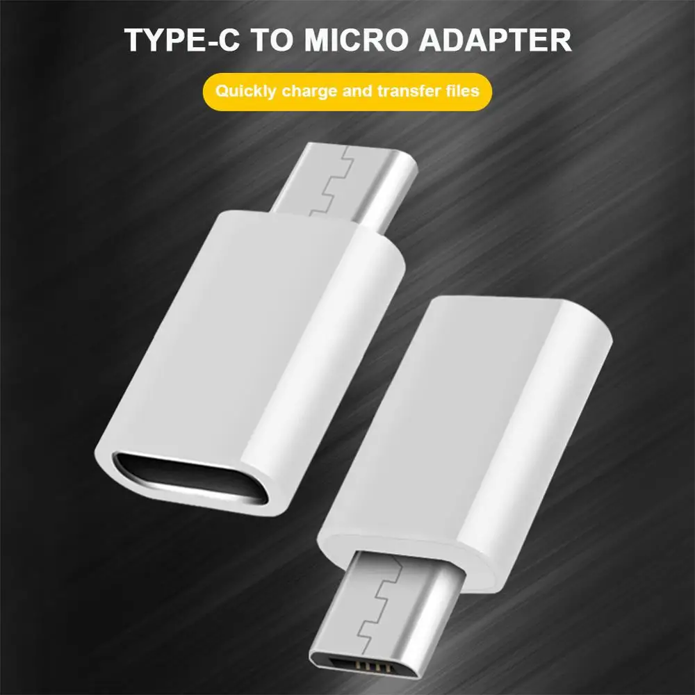 

Мини-usb 3,1 Type C женский микро USB Адаптер зарядного устройства для Macbook Oneplus 2 VDX99