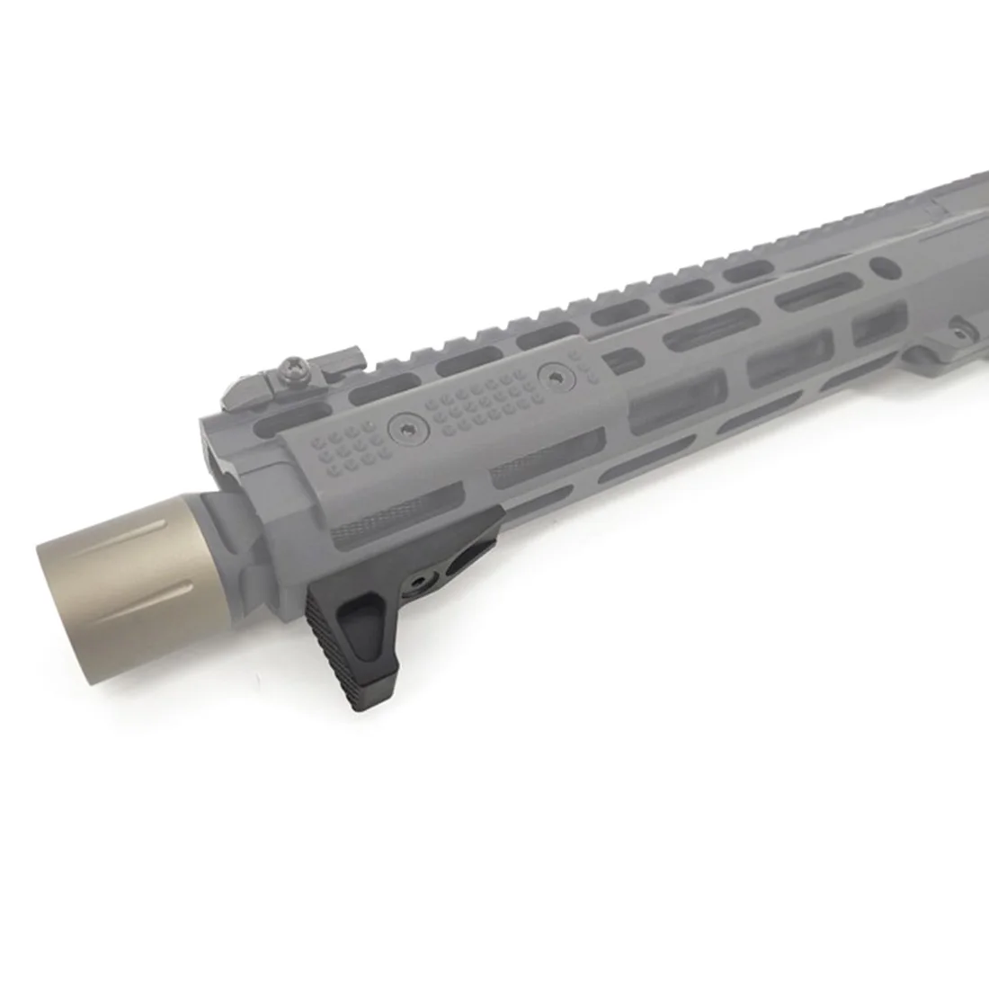 

Jingji SLR Nylon M-LOK Version Blocker for RIS/RAS/Rails with M-LOK System