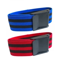 men fitness gym equipment occlusion bands bodybuilding weightlifting wrap for biceps blood flow restriction training
