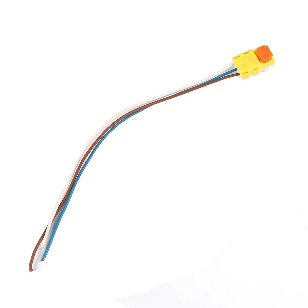 3C8972563 для Volkswagen Audi Seat Skoda Plug Разъем Pigtail разъем электропроводки|Кабели адаптеры и