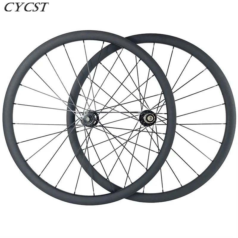 29er MTB XC карбоновая колесная 30 мм x 30 мм clincher бескамерные колеса D791SB D972SB SHN 10s 11s XX1 24 28 32 H UD 3K 12K матовая глянцевая