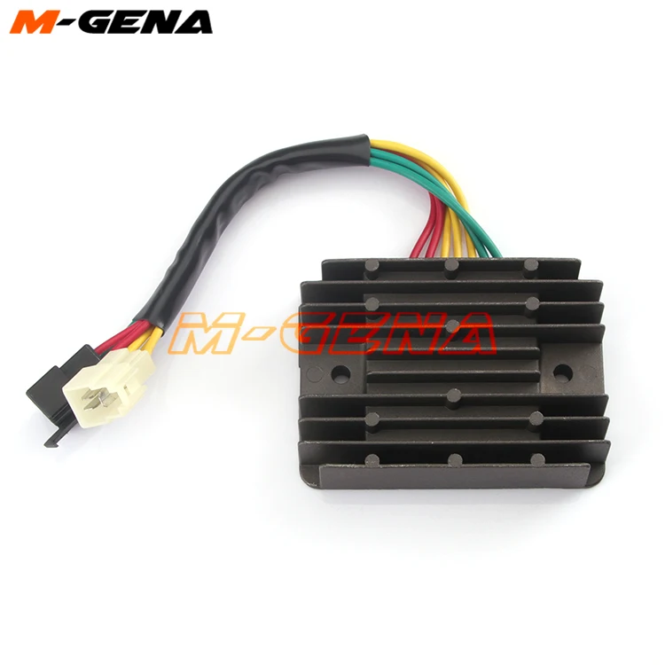 

Мотоциклетный металлический регулятор напряжения Выпрямитель для Ducati Monster 620 696 695 750 600 800 Hypermotard 900