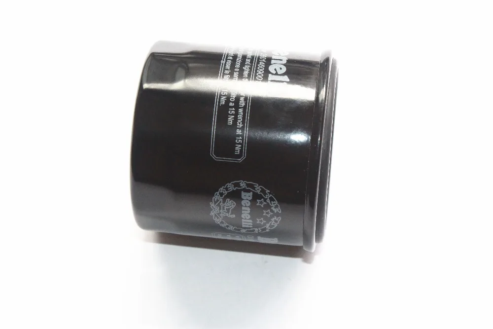 

Oil filter for Benelli BN302 302S TNT300 STELS 300 BN600 TNT600 STELS600 Keeway RK6 RKX 300 / BN TNT 300 302 600 GT