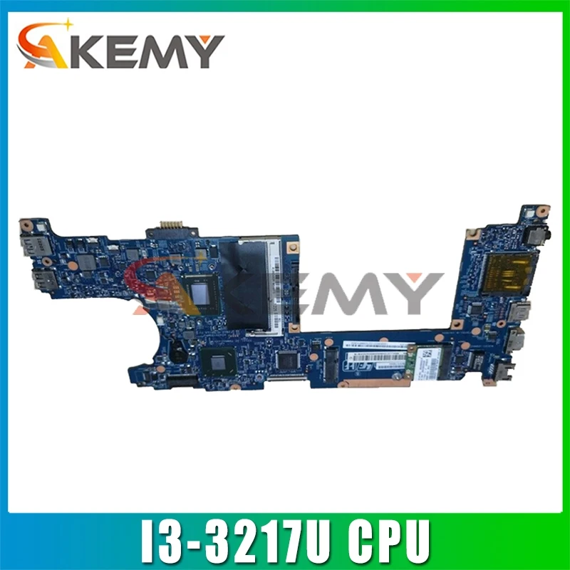 

AKEMY For SONY SVT13 Laptop Motherboard A1906508A SR0N9 I3-3217U 1.8Ghz CPU MBX-265 S2203-1 Z31UL MB 48.4XM01.011